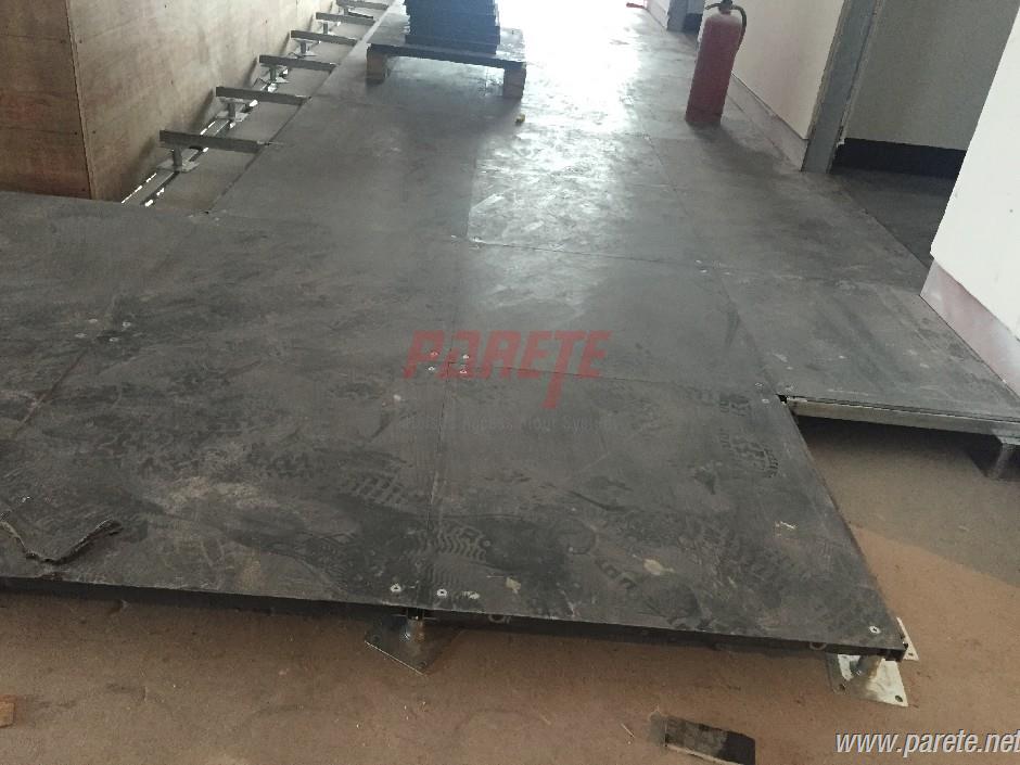 Morgan project raised floor